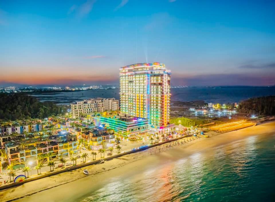 Hotel Hai Tien Thanh Hóa Exterior foto