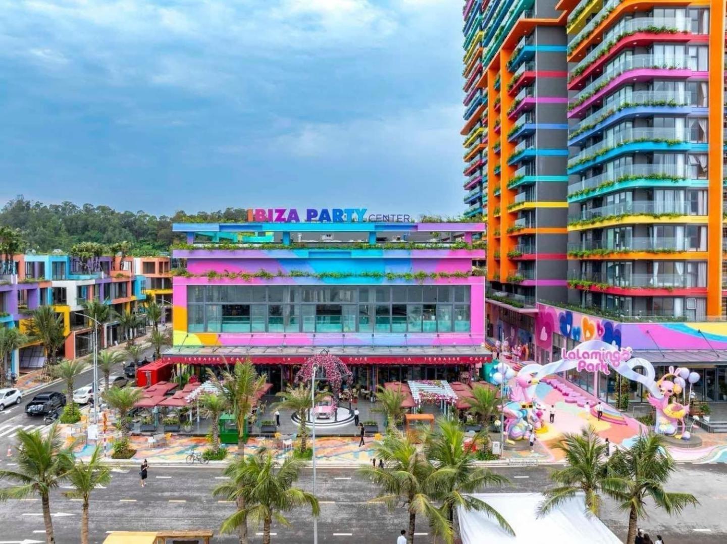 Hotel Hai Tien Thanh Hóa Exterior foto